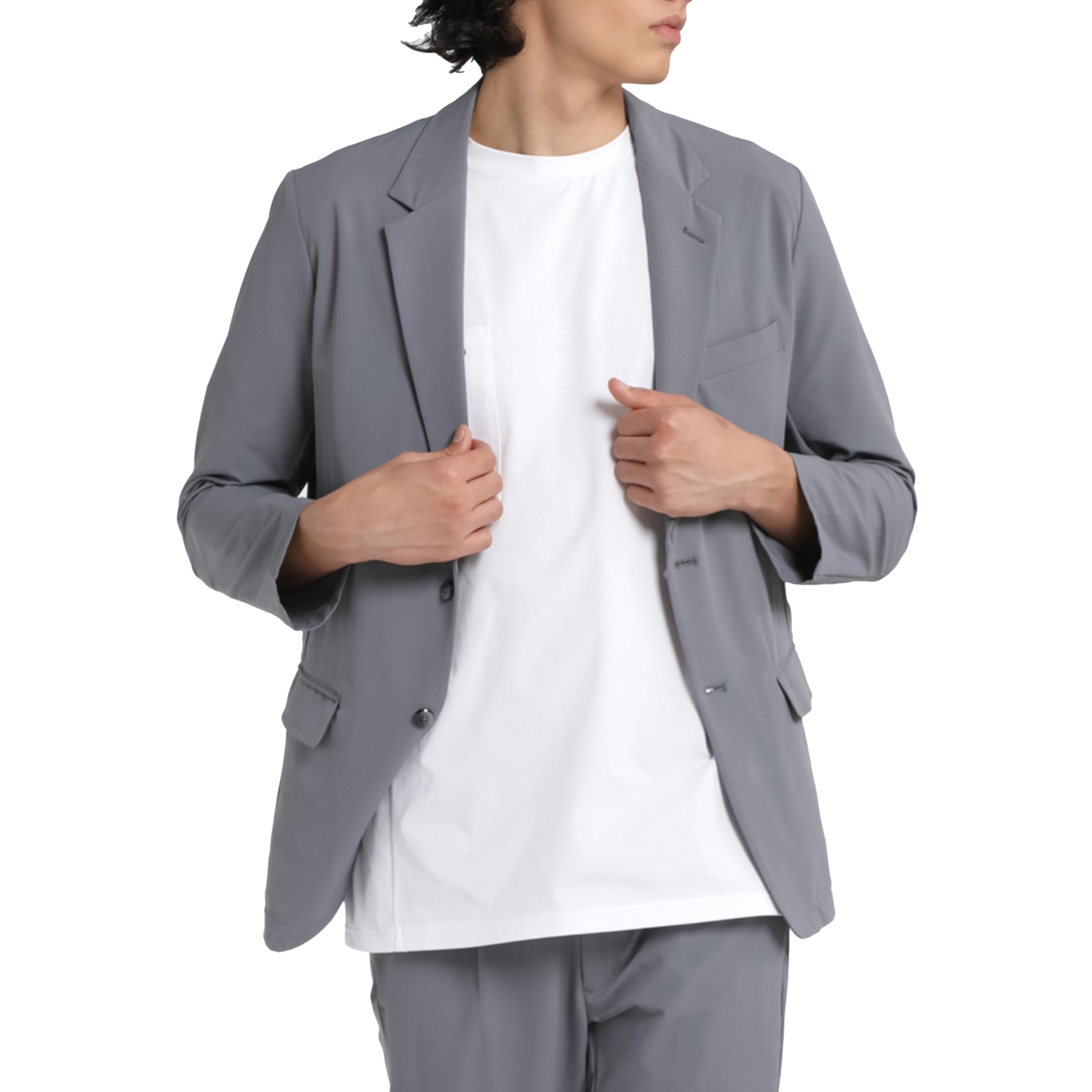 アンブロ アンディショナル インシュレーションコート(ベージュ) 未使用に近い アンブロ アンディショナル インシュレーションコート(ベージュ